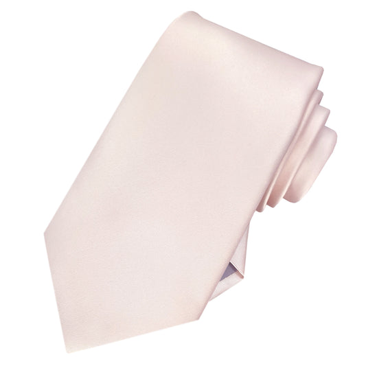 Men’s Nude Pink Tie