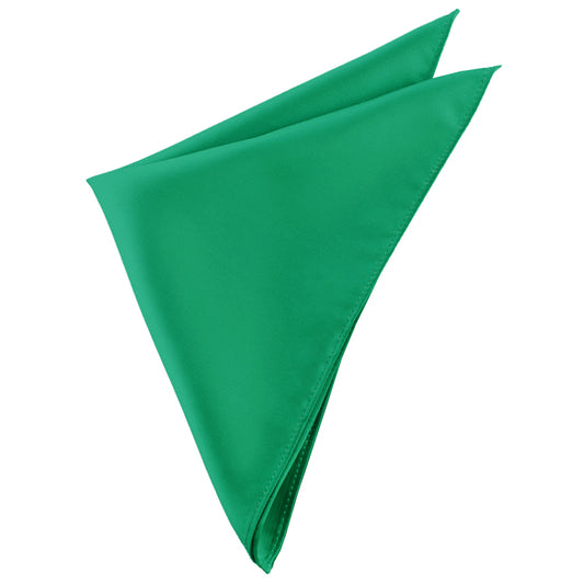 Emerald Green Pocket Square